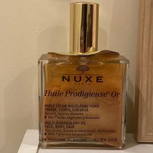 Nuxe Paris Shimmering Dry Oil Huile Prodigieuse® 100 ml
